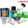 Kit Repintado Completo de Coche