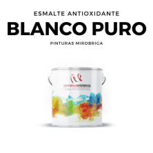 Esmalte Antioxidante de secado rapido en Colores