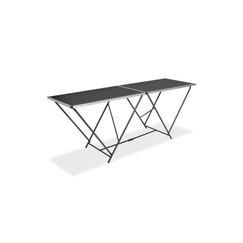 Mesa para Empapelar de Aluminio