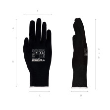 Guantes para pintar