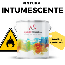 Pintura Intumescente Mirobriga