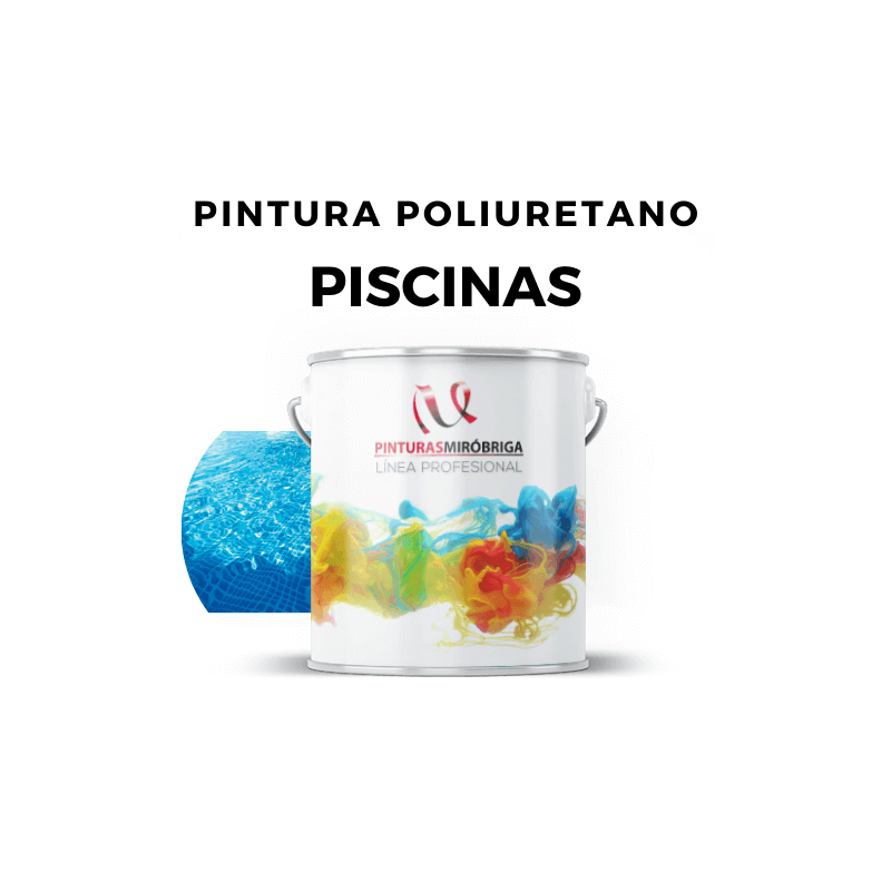 Poliuretano Azul piscinas 4 Lt. + 1 Lt.