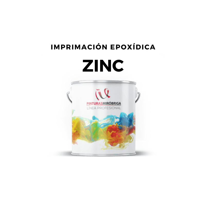 Imprimación Zinc