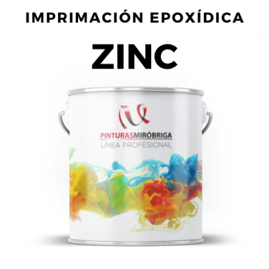 Imprimación Zinc