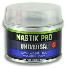 Masilla Universal de poliéster