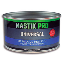 Masilla Universal de poliéster