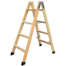 Escaleras de Madera Profesional para pintar