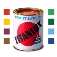 Titanlux Esmalte brillante