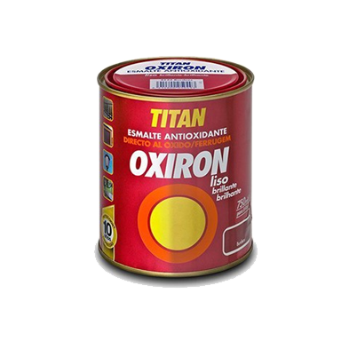 Oxiron Liso Brillante. TITANLUX