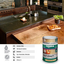 Cedria_Naturmatt_Cocina