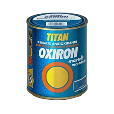 Titan Oxiron Martele Pintura para Ascensores