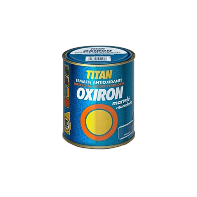 Titan Oxiron Martele Pintura para Ascensores