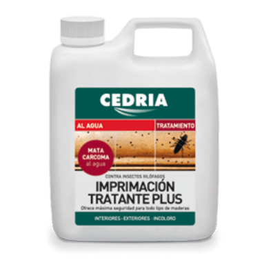 Imprimación Tratante Plus Cedria