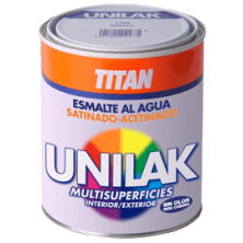 Unilak Satinado Esmalte Acrílico