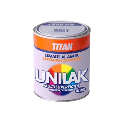 Unilak Satinado Esmalte Acrílico