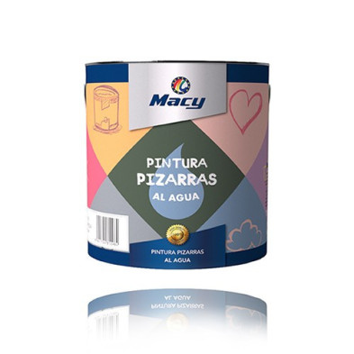 Pintura para Pizarras en Colores