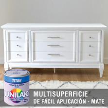 Unilak Mate Esmalte al agua