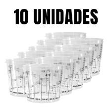 Vasos de Medir Mezcla