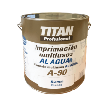 Imprimación multiusos al Agua Titan A90