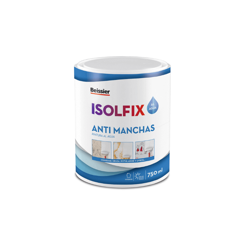 Isolfix Quitamanchas al agua