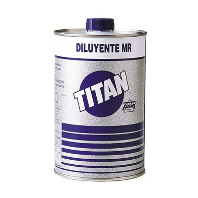 Diluyente Titan Martele