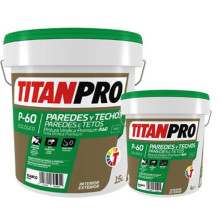 Titan Pro P60 Pintura Vinilica