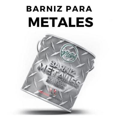 barniz-metales