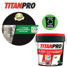 TITAN PRO R-90N Revestimiento Biosostenible