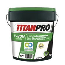 TITANPRO P80N Pintura Biosostenible