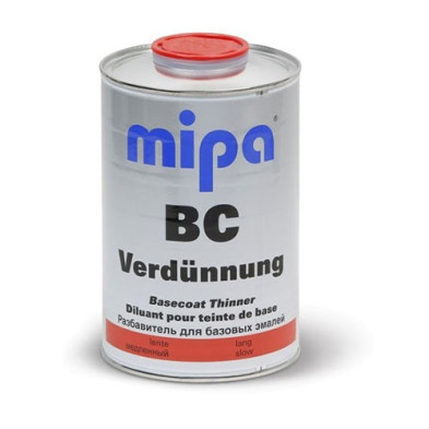 Diluyente para Pintura Bicapa BC Verdunung