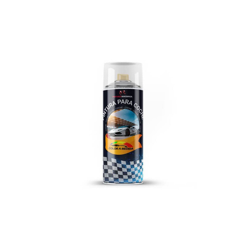 Spray carrocería de Pintura para Coche bicapa a medida