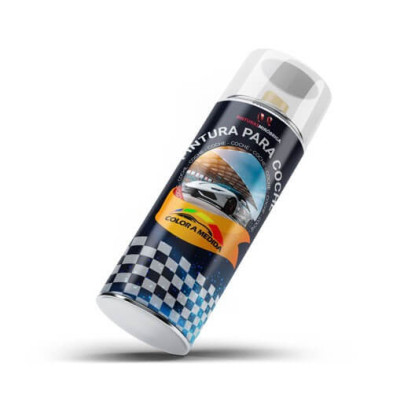 Spray carrocería de Pintura para Coche bicapa a medida