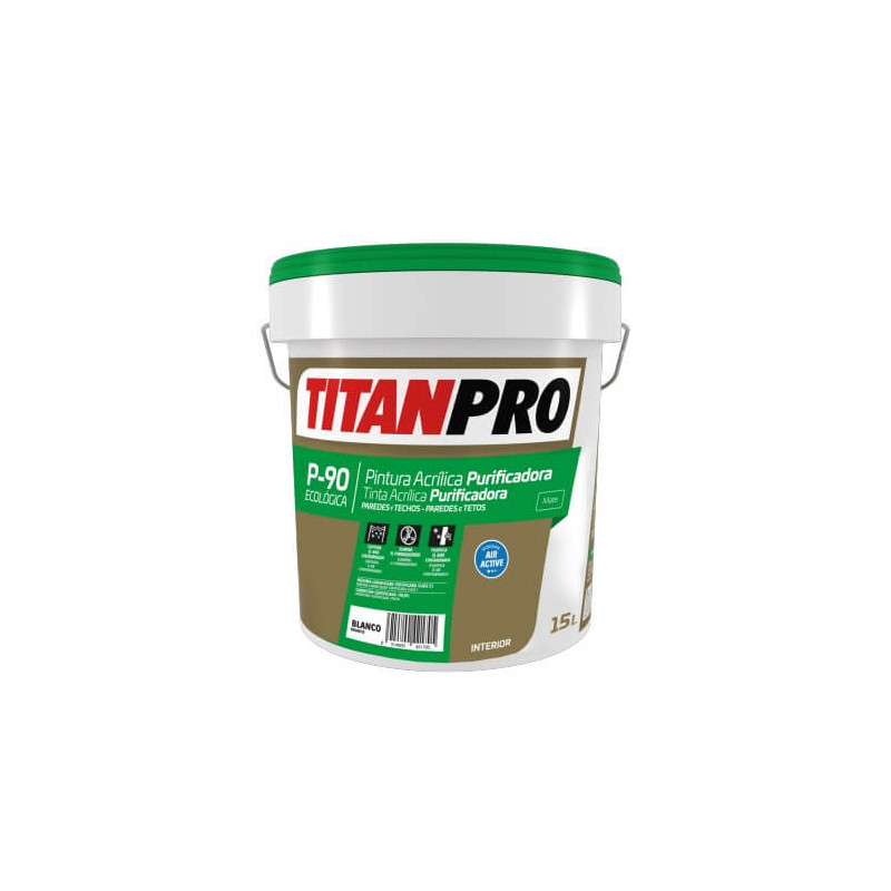 TITAN PRO P90 Pintura Purificadora