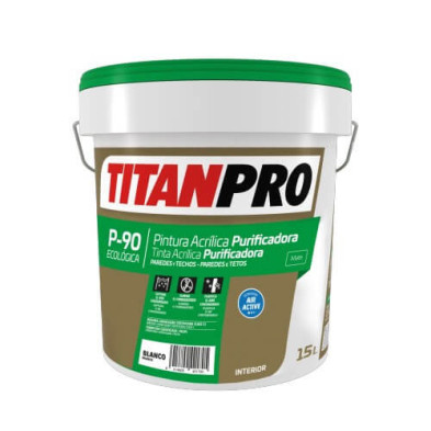 TITAN PRO P90 Pintura Purificadora