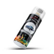 Spray Barniz Brillo para Coche Mirobriga