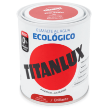 Esmalte al Agua TITANLUX Ecologico