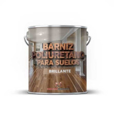 Barniz Poliuretano para Madera Brillo - Satinado - Mate