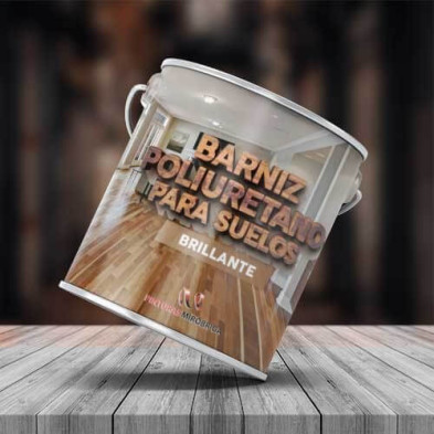 Barniz Poliuretano para Madera Brillo - Satinado - Mate