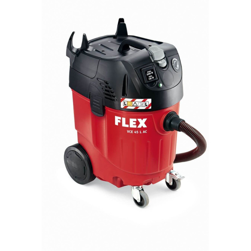 Aspiradora FLEX de seguridad VCE 45 L AC