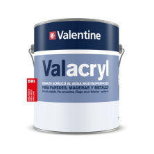 Valacryl brillante blanco