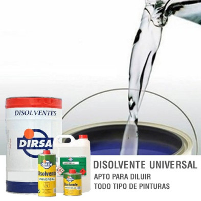 Disolvente Universal