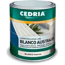 Lasur Blanco Australia Cedria