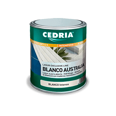 Lasur Blanco Australia Cedria